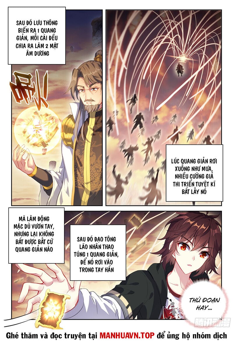 Võ Động Càn Khôn Chap 237 - Next Chap 238