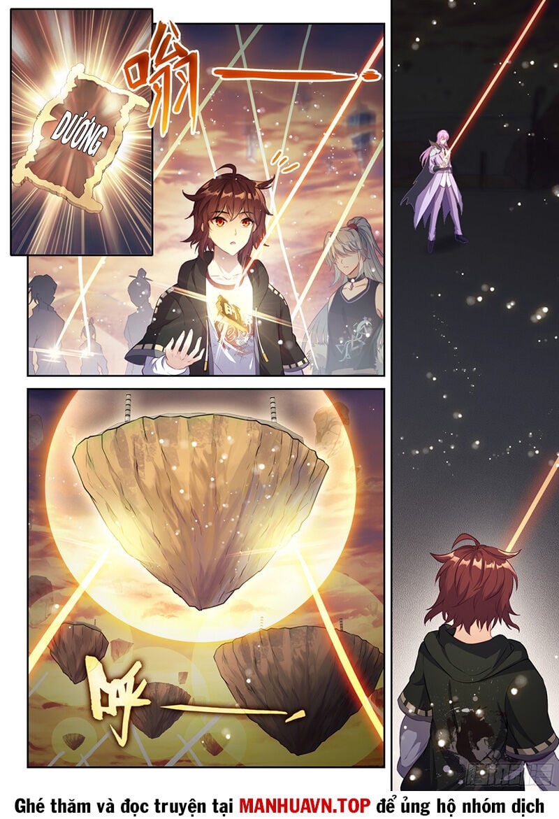 Võ Động Càn Khôn Chap 237 - Next Chap 238