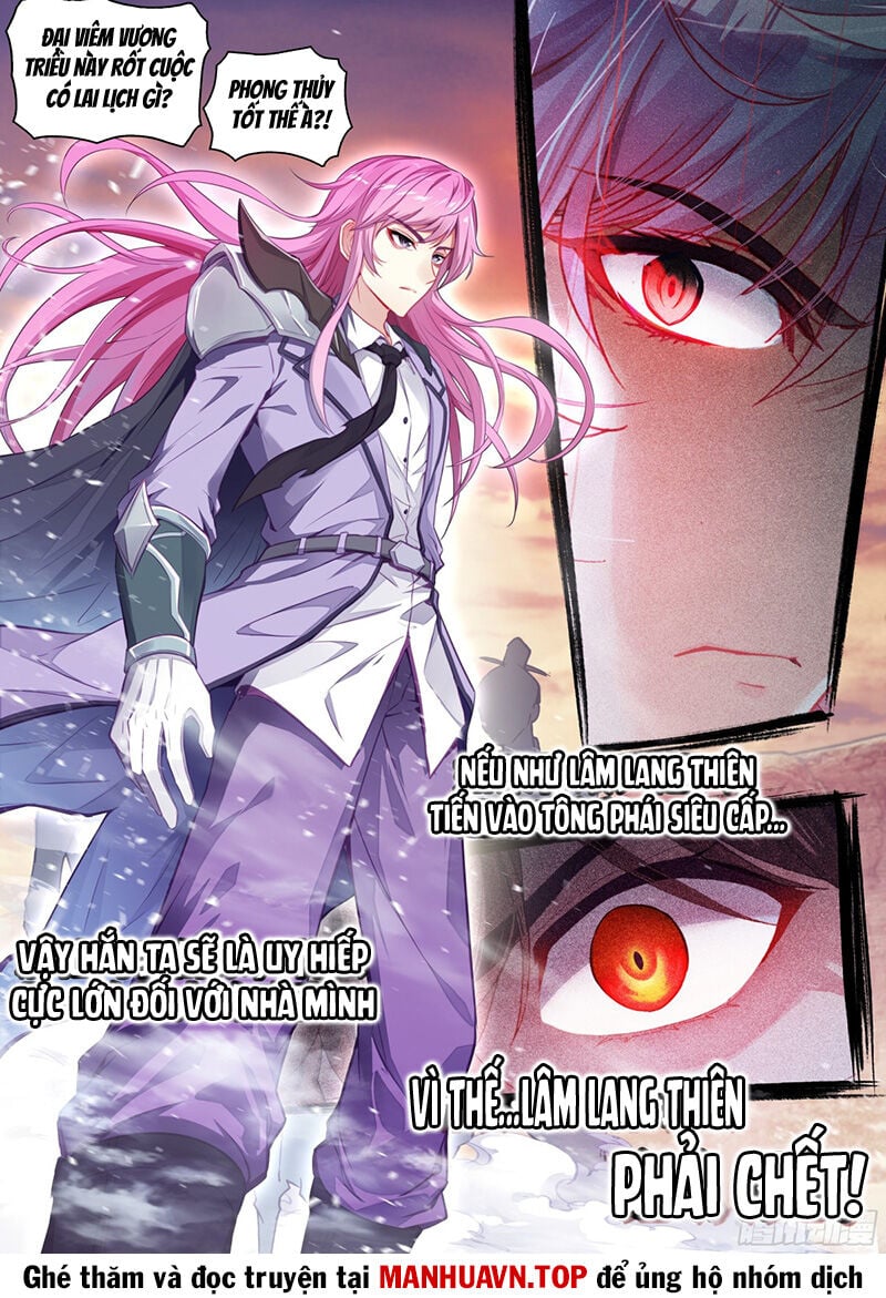 Võ Động Càn Khôn Chap 237 - Next Chap 238