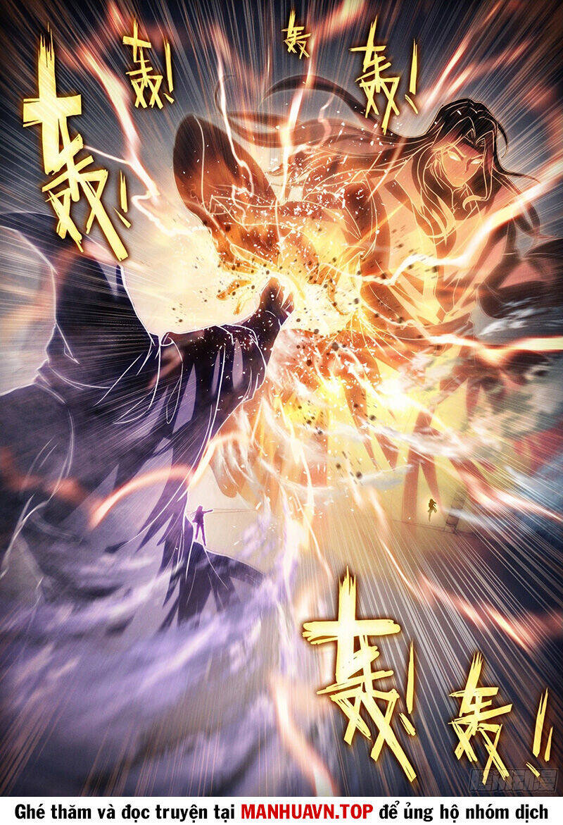 Võ Động Càn Khôn Chap 238 - Next Chap 239