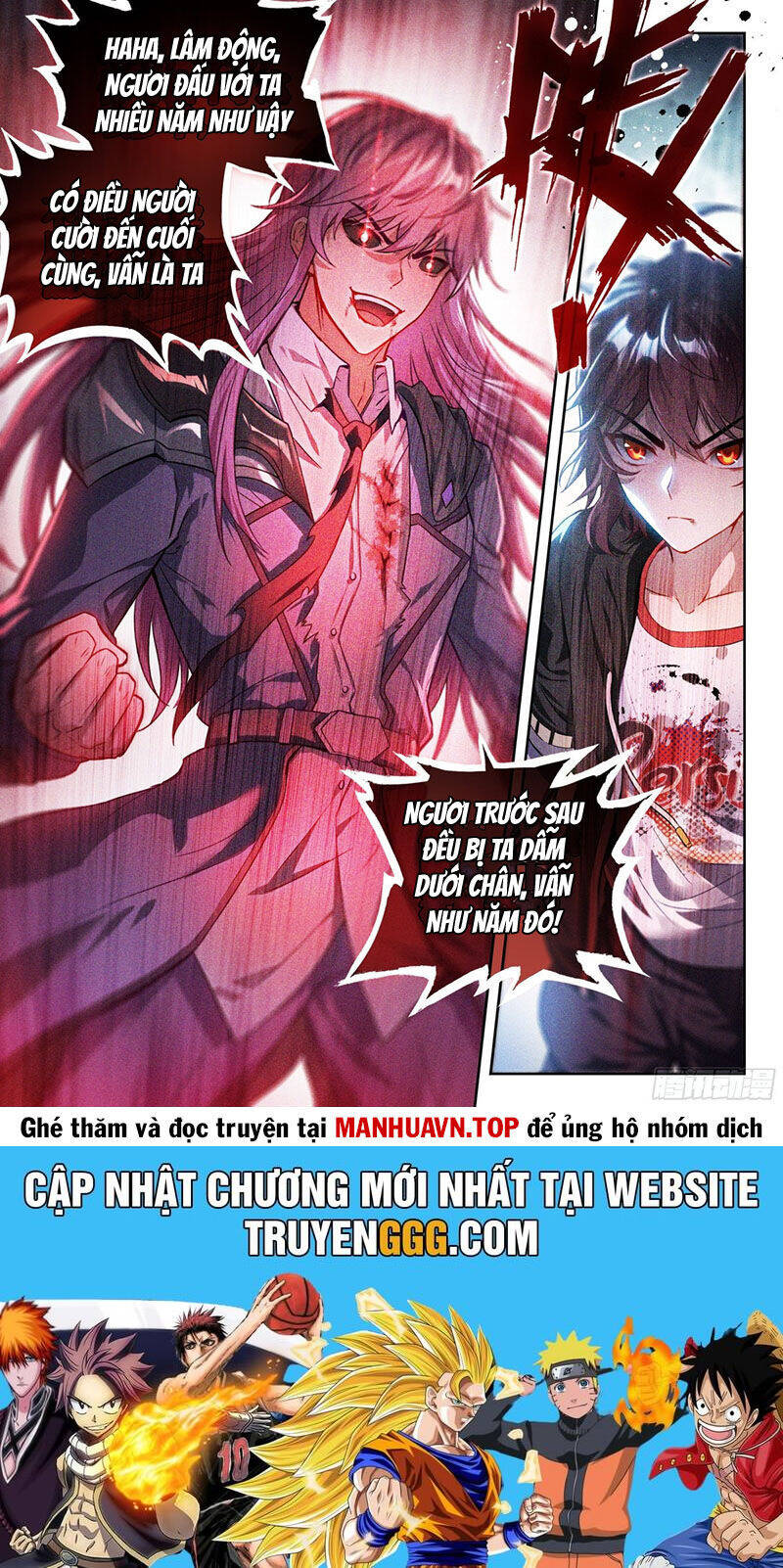 Võ Động Càn Khôn Chap 238 - Next Chap 239