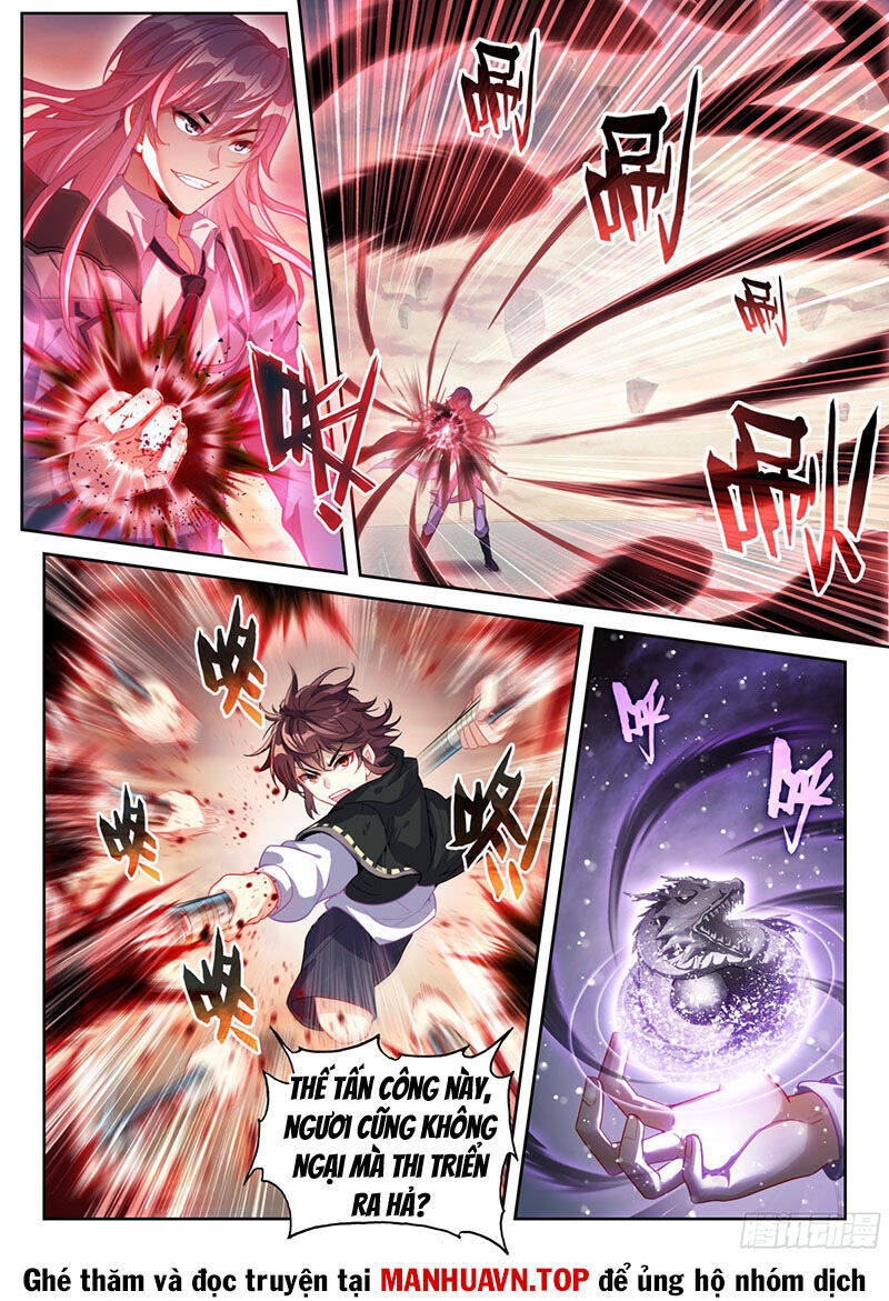 Võ Động Càn Khôn Chap 238 - Next Chap 239