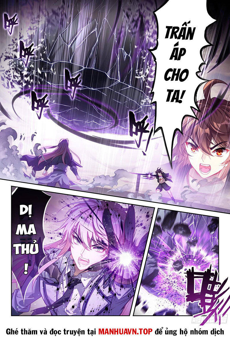 Võ Động Càn Khôn Chap 238 - Next Chap 239