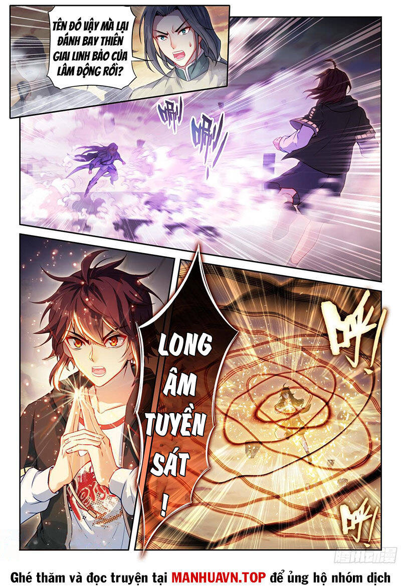 Võ Động Càn Khôn Chap 238 - Next Chap 239