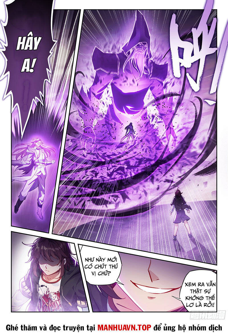 Võ Động Càn Khôn Chap 238 - Next Chap 239