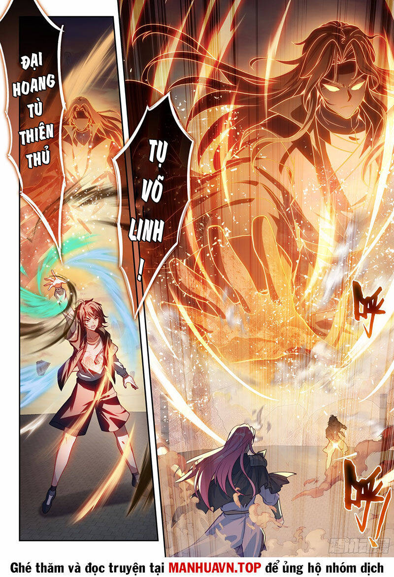 Võ Động Càn Khôn Chap 238 - Next Chap 239