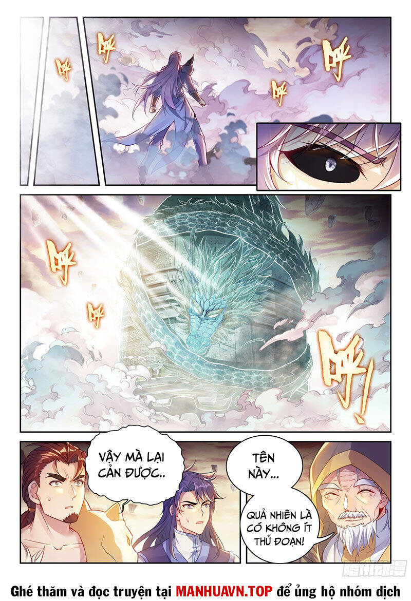 Võ Động Càn Khôn Chap 239 - Next Chap 240