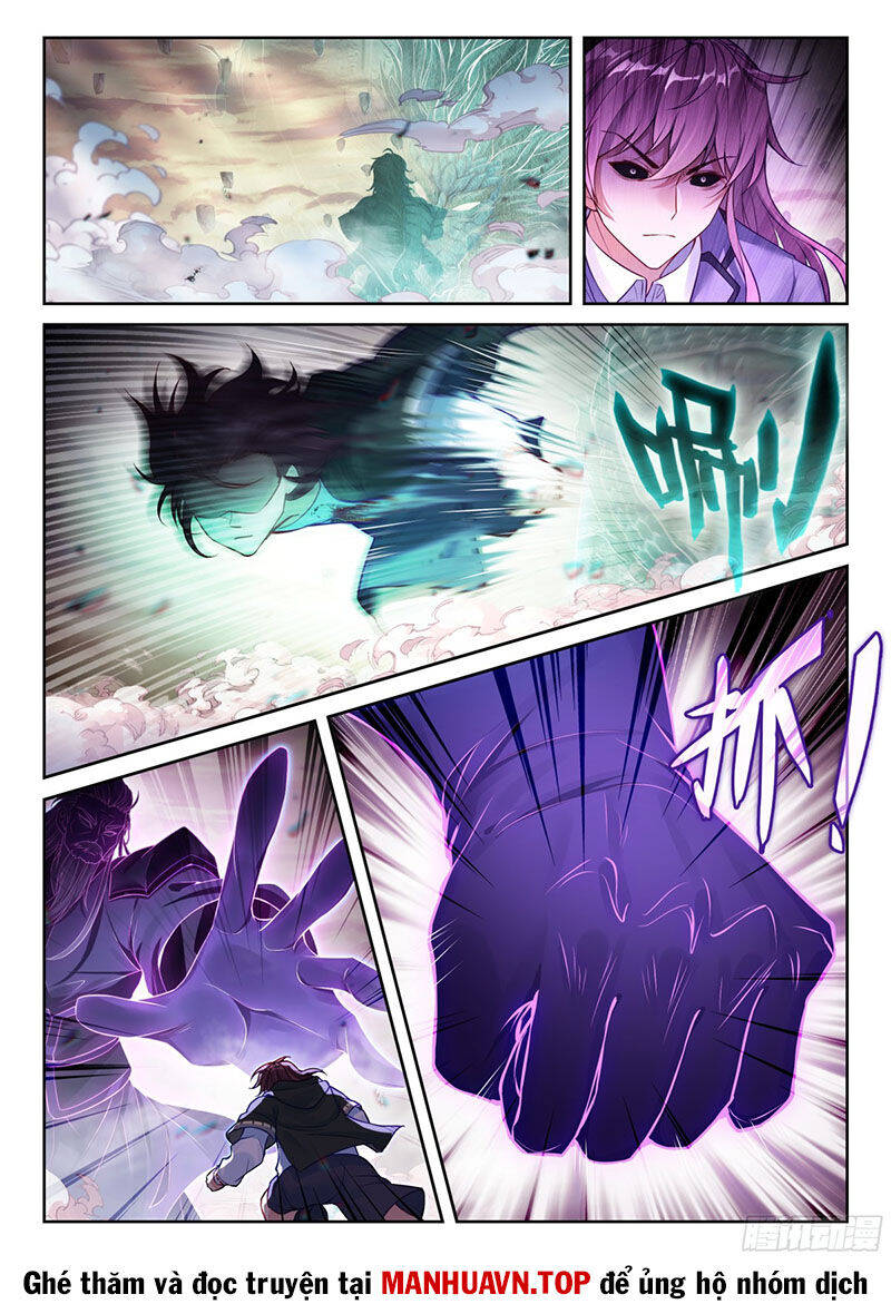 Võ Động Càn Khôn Chap 239 - Next Chap 240