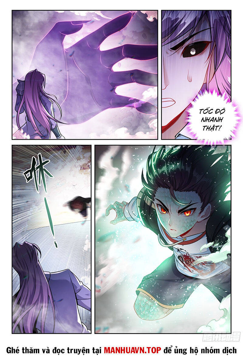 Võ Động Càn Khôn Chap 239 - Next Chap 240