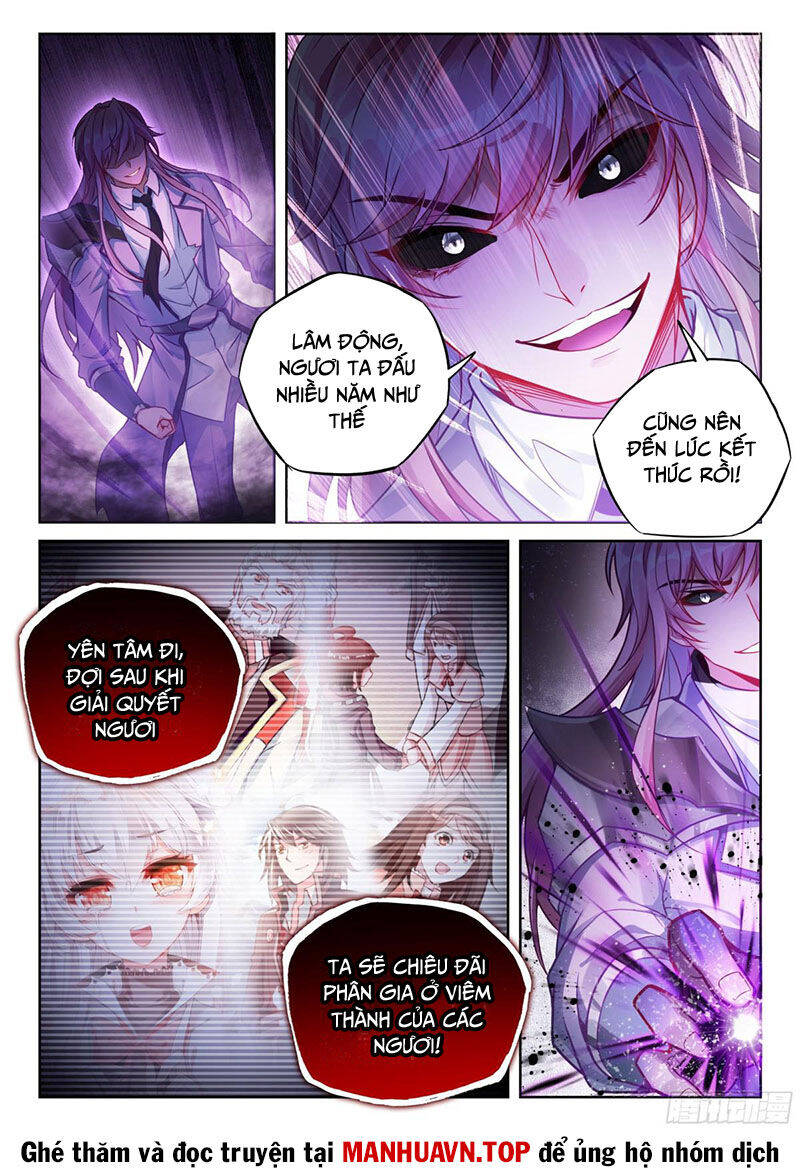Võ Động Càn Khôn Chap 239 - Next Chap 240