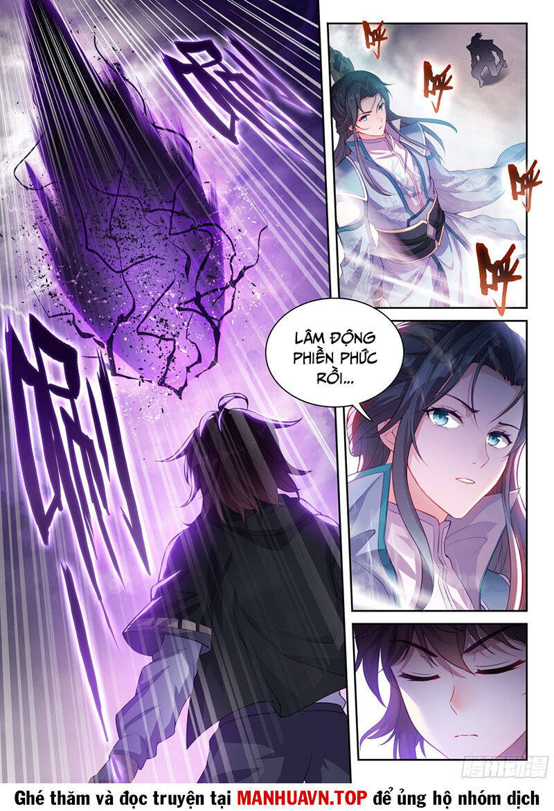 Võ Động Càn Khôn Chap 239 - Next Chap 240