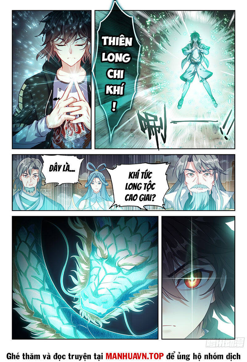 Võ Động Càn Khôn Chap 239 - Next Chap 240