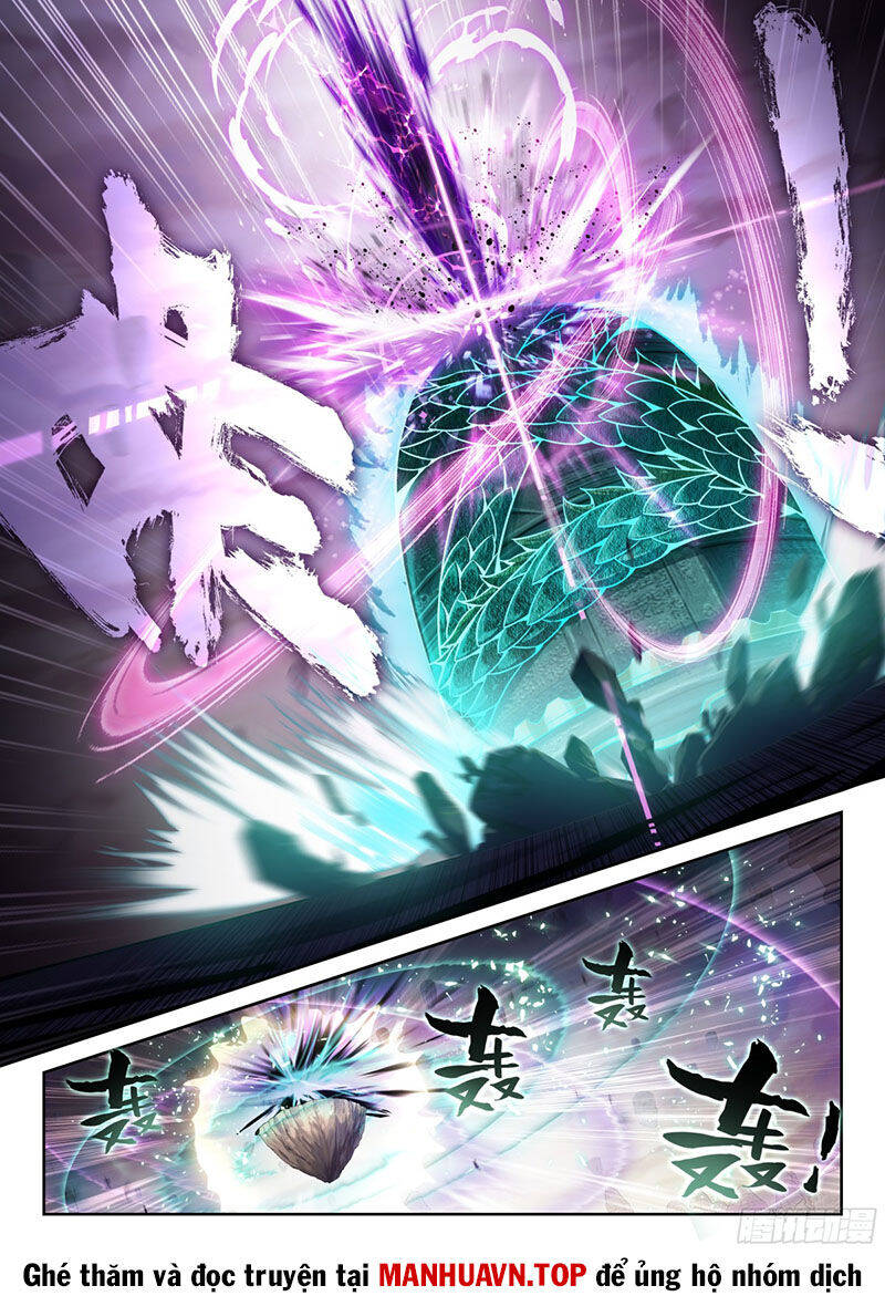 Võ Động Càn Khôn Chap 239 - Next Chap 240