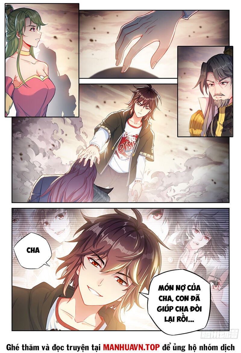 Võ Động Càn Khôn Chap 240 - Next Chap 241