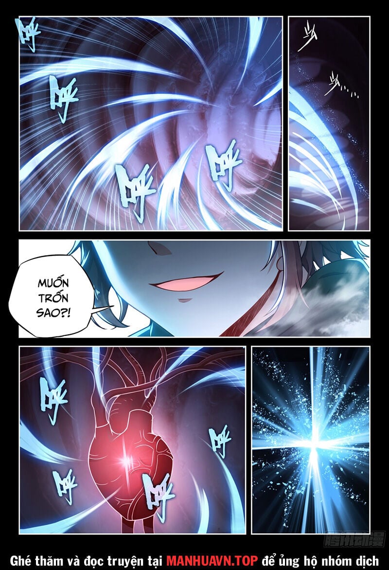 Võ Động Càn Khôn Chap 240 - Next Chap 241