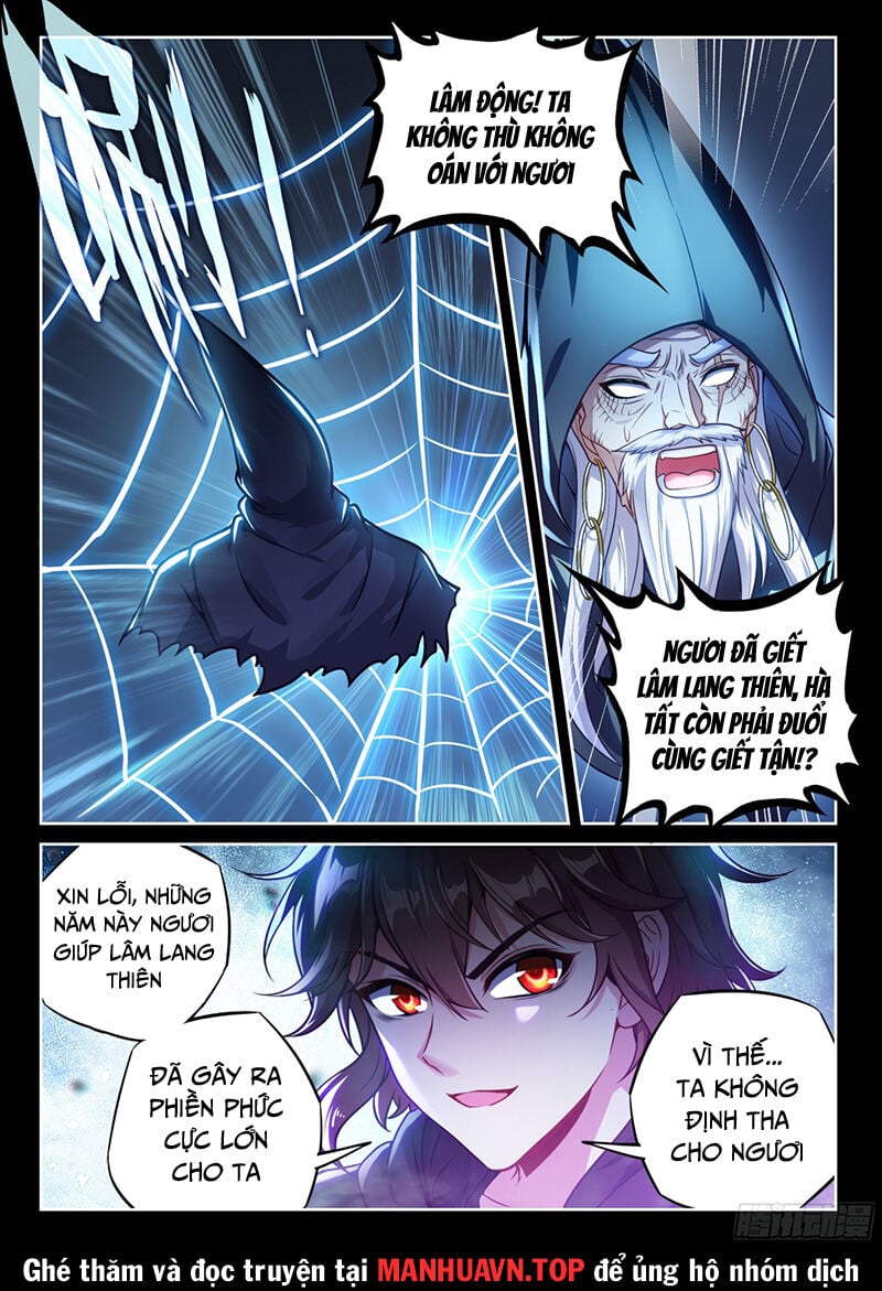 Võ Động Càn Khôn Chap 240 - Next Chap 241
