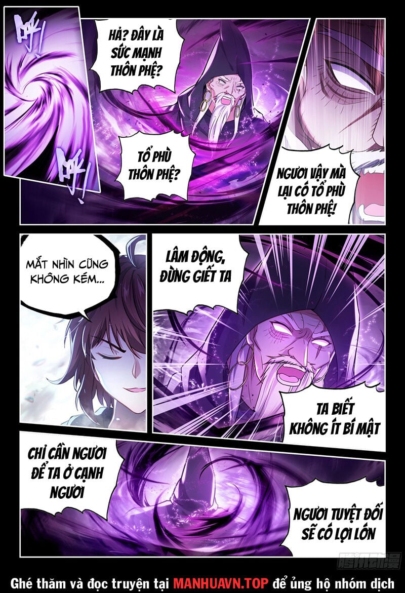 Võ Động Càn Khôn Chap 240 - Next Chap 241