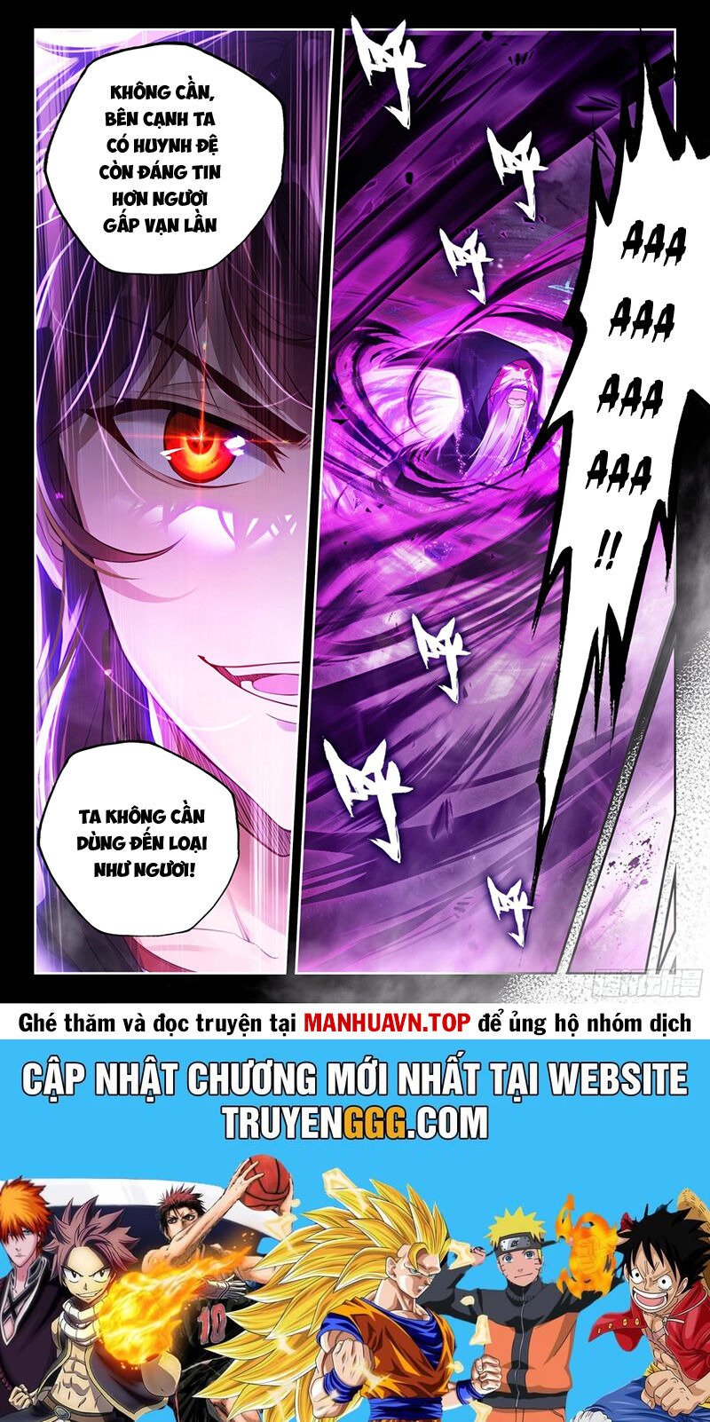 Võ Động Càn Khôn Chap 240 - Next Chap 241