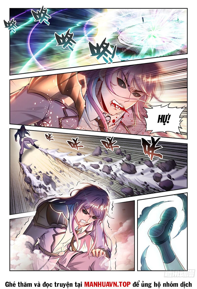 Võ Động Càn Khôn Chap 240 - Next Chap 241