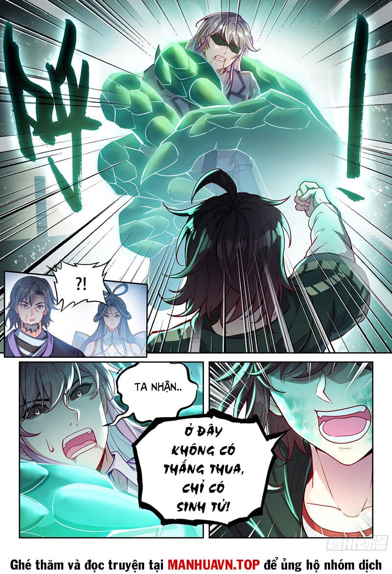 Võ Động Càn Khôn Chap 240 - Next Chap 241