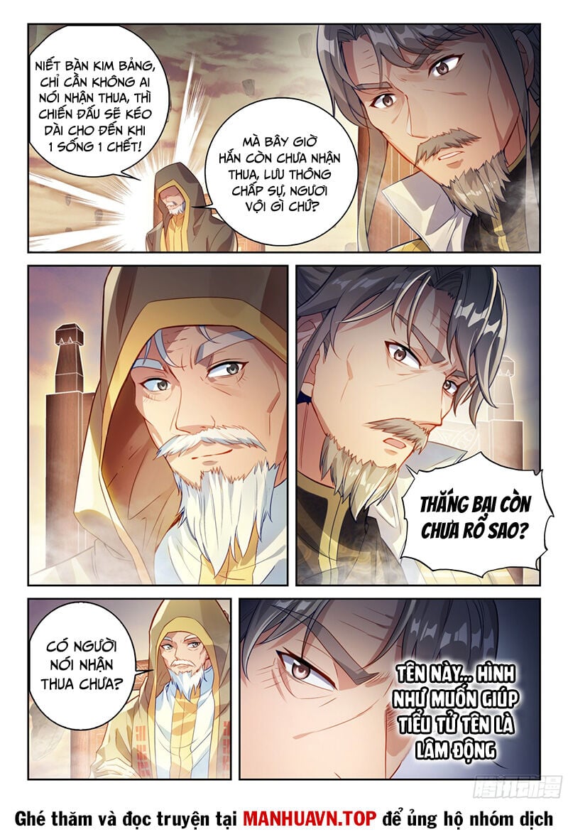 Võ Động Càn Khôn Chap 240 - Next Chap 241