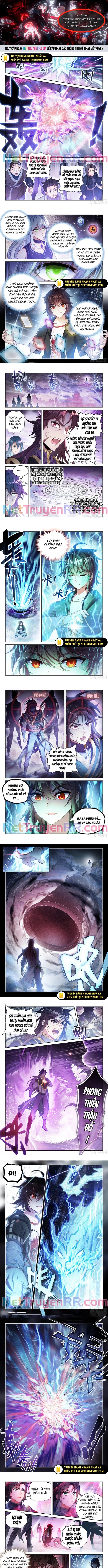 Võ Động Càn Khôn Chap 244 - Next Chap 245
