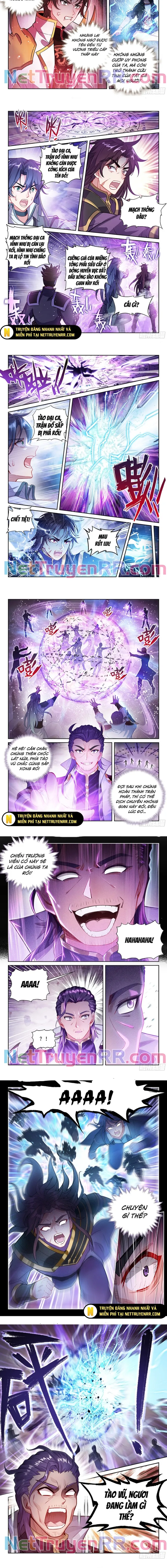 Võ Động Càn Khôn Chap 244 - Next Chap 245
