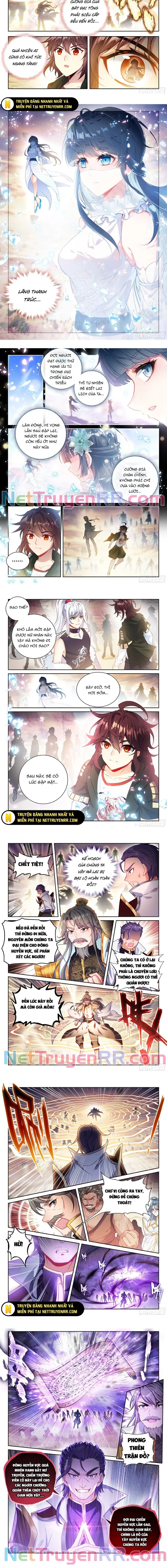 Võ Động Càn Khôn Chap 245 - Next Chap 246