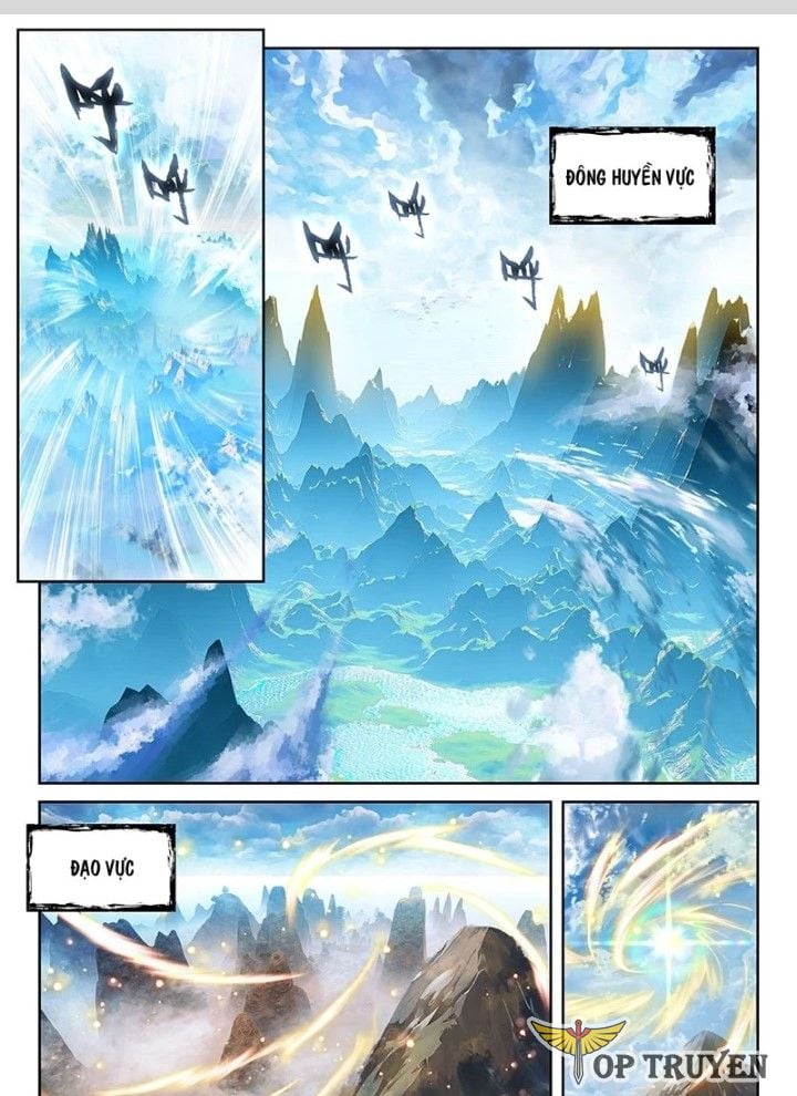 Võ Động Càn Khôn Chap 249 - Next Chap 250