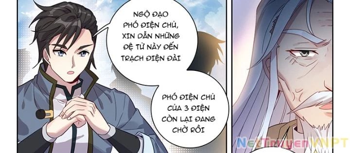 Võ Động Càn Khôn Chap 249 - Next Chap 250