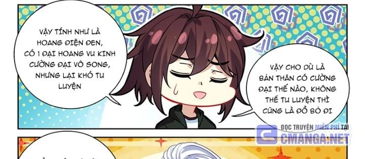 Võ Động Càn Khôn Chap 249 - Next Chap 250