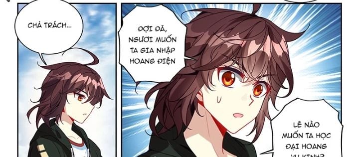 Võ Động Càn Khôn Chap 249 - Next Chap 250