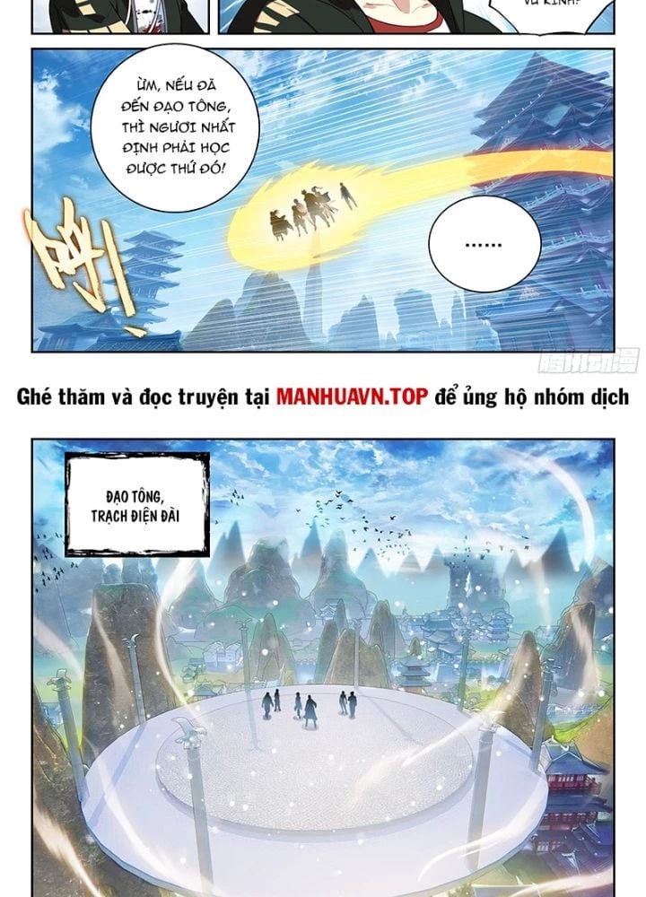 Võ Động Càn Khôn Chap 249 - Next Chap 250