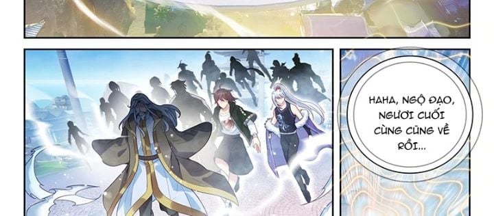 Võ Động Càn Khôn Chap 249 - Next Chap 250