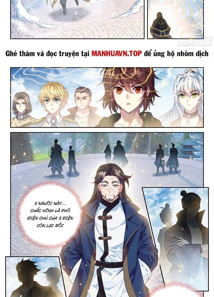 Võ Động Càn Khôn Chap 249 - Next Chap 250