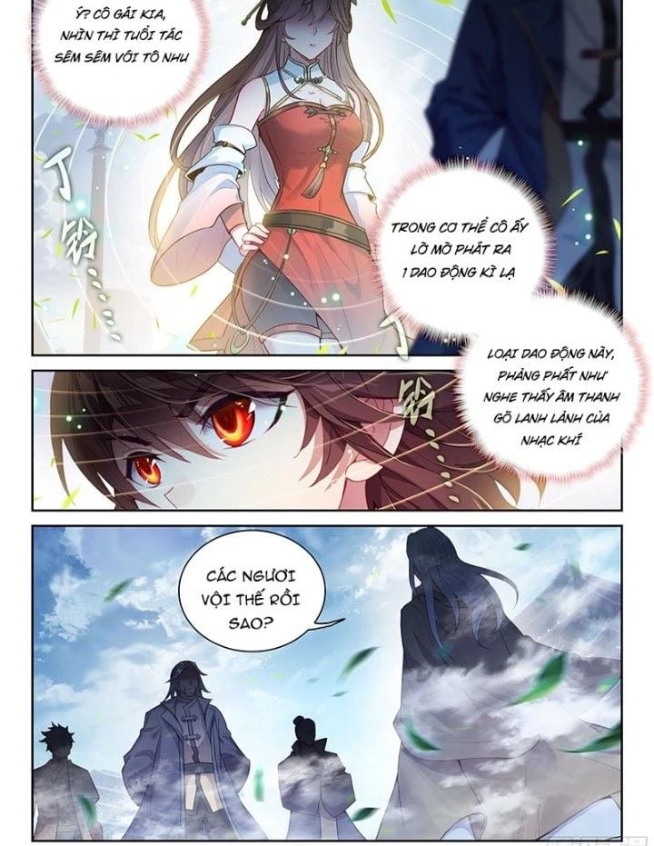 Võ Động Càn Khôn Chap 249 - Next Chap 250