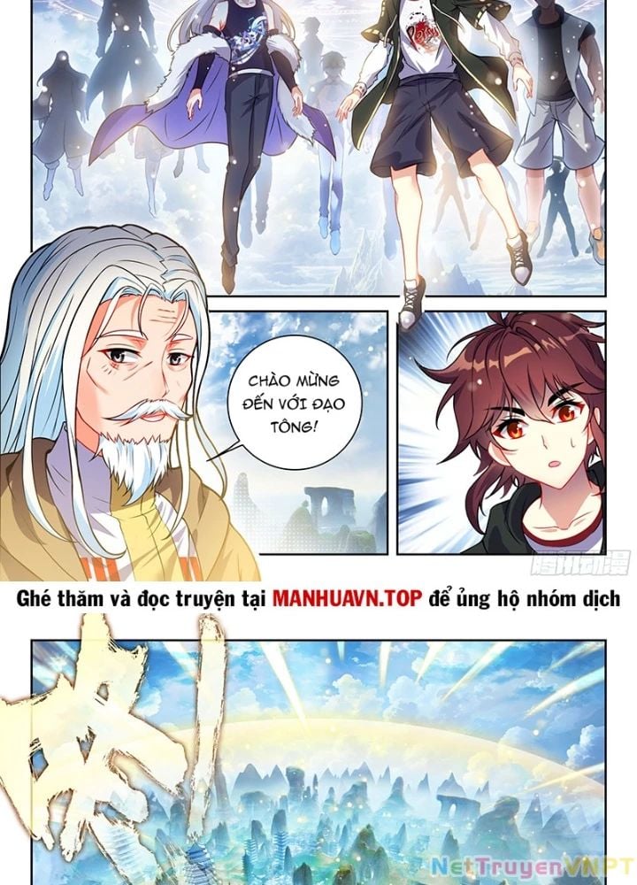 Võ Động Càn Khôn Chap 249 - Next Chap 250