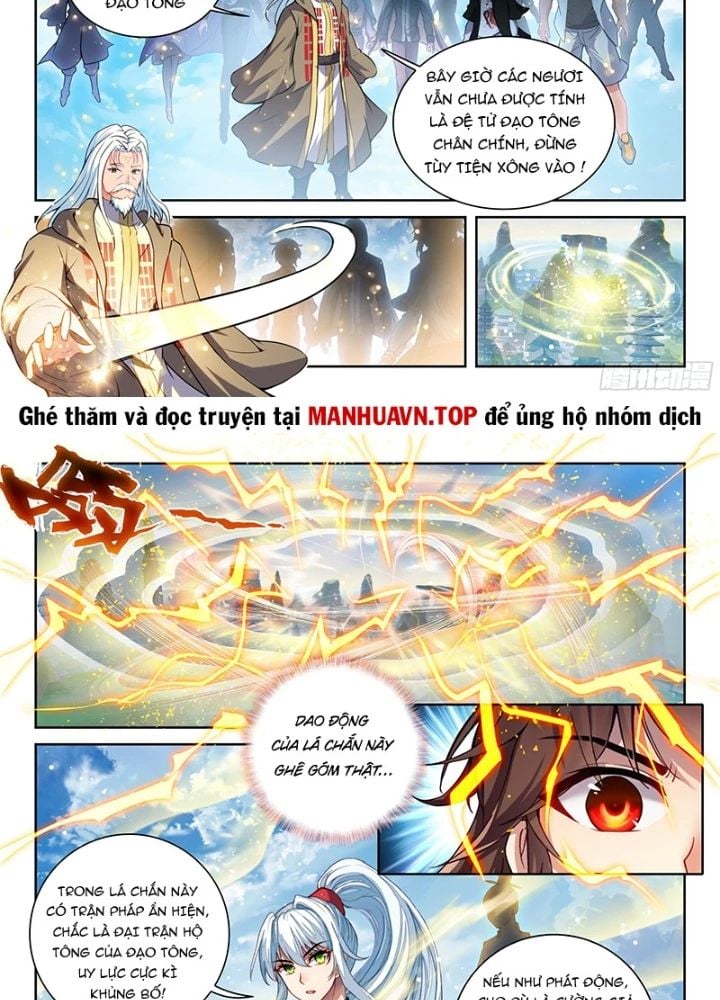 Võ Động Càn Khôn Chap 249 - Next Chap 250