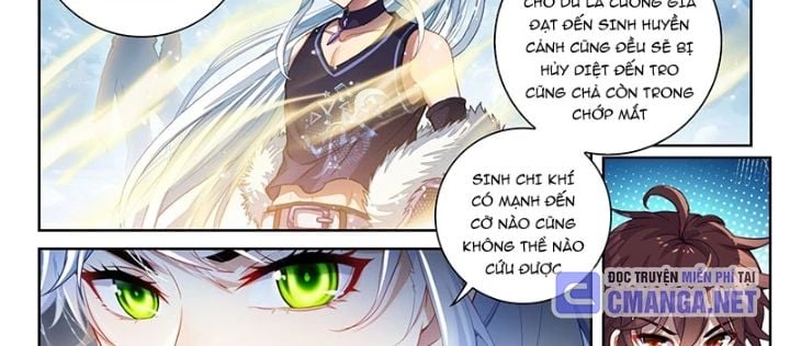 Võ Động Càn Khôn Chap 249 - Next Chap 250