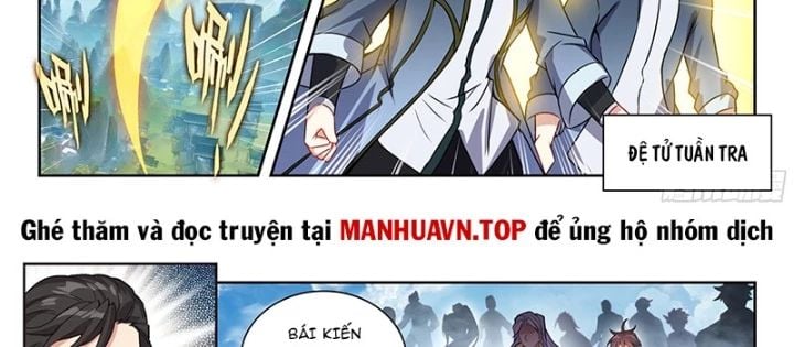 Võ Động Càn Khôn Chap 249 - Next Chap 250