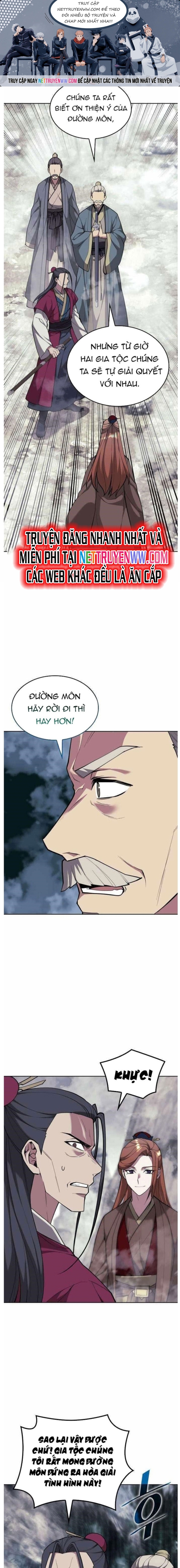 Võ Giả Bất Đắc Dĩ Chap 216 - Next Chap 217