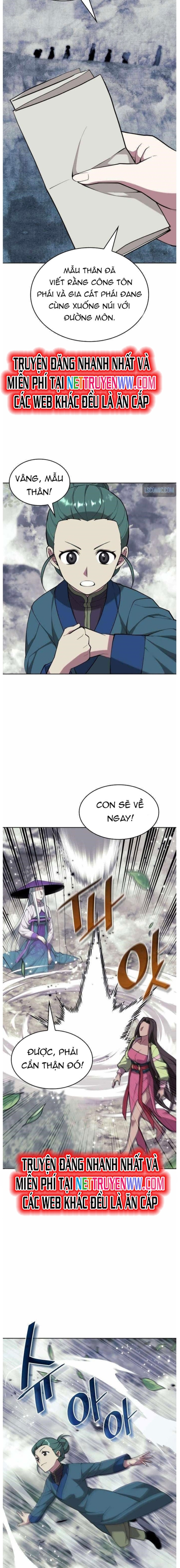 Võ Giả Bất Đắc Dĩ Chap 216 - Next Chap 217