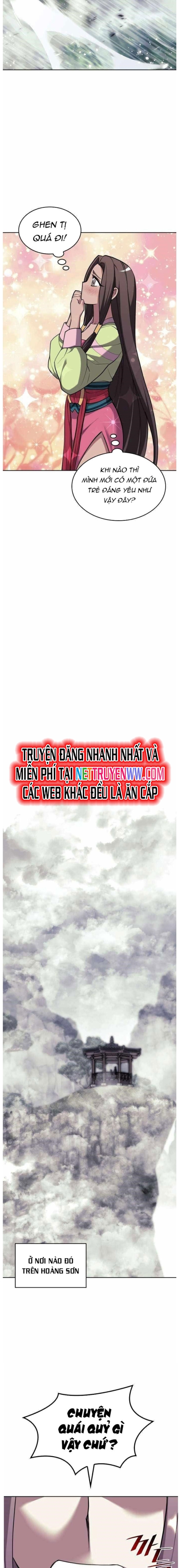 Võ Giả Bất Đắc Dĩ Chap 216 - Next Chap 217