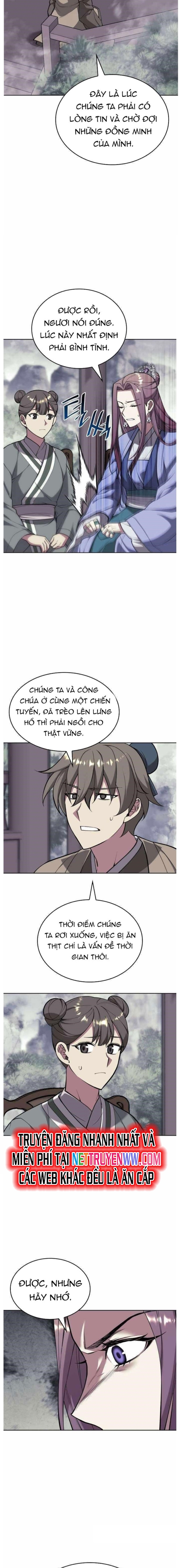 Võ Giả Bất Đắc Dĩ Chap 216 - Next Chap 217