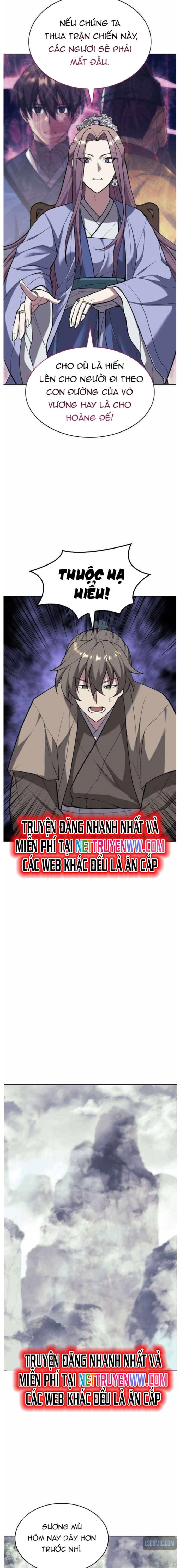 Võ Giả Bất Đắc Dĩ Chap 216 - Next Chap 217