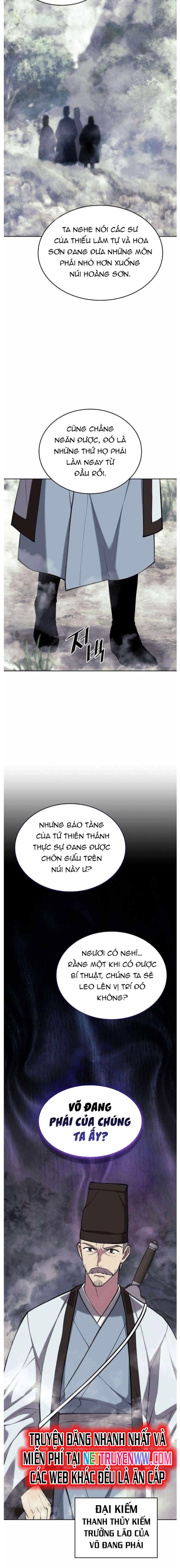 Võ Giả Bất Đắc Dĩ Chap 216 - Next Chap 217