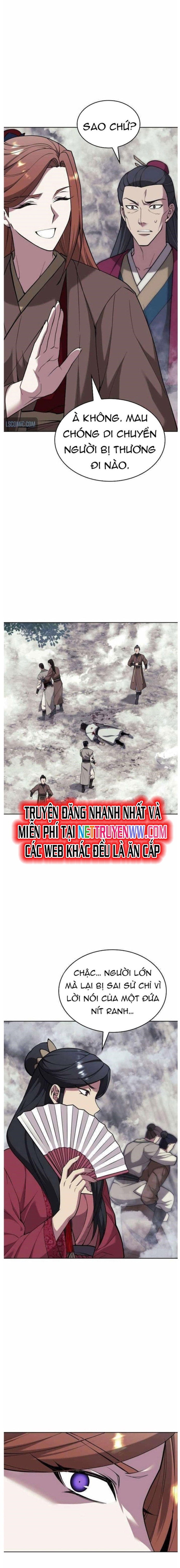 Võ Giả Bất Đắc Dĩ Chap 216 - Next Chap 217