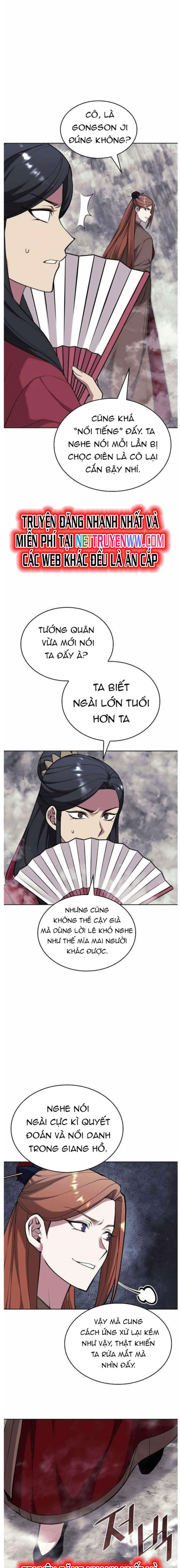 Võ Giả Bất Đắc Dĩ Chap 216 - Next Chap 217