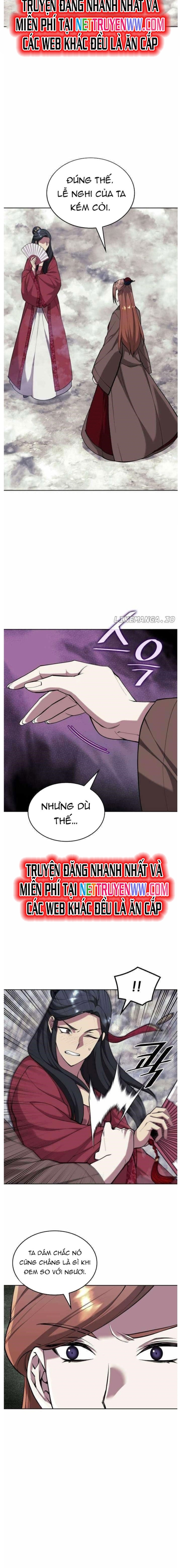 Võ Giả Bất Đắc Dĩ Chap 216 - Next Chap 217