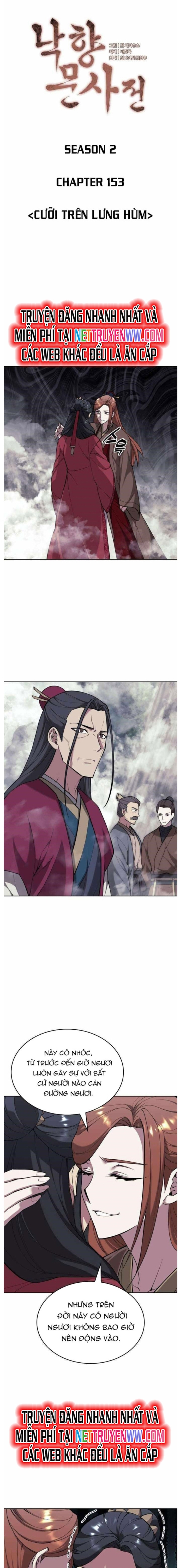 Võ Giả Bất Đắc Dĩ Chap 216 - Next Chap 217